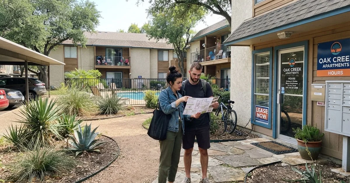 Affordable and income-restricted apartments in Austin: how they work and who qualifies