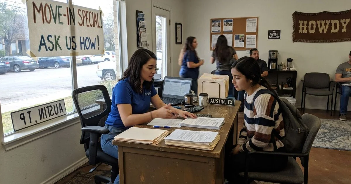 Rent concessions in Austin: how to tell a real deal from a rent hike in disguise