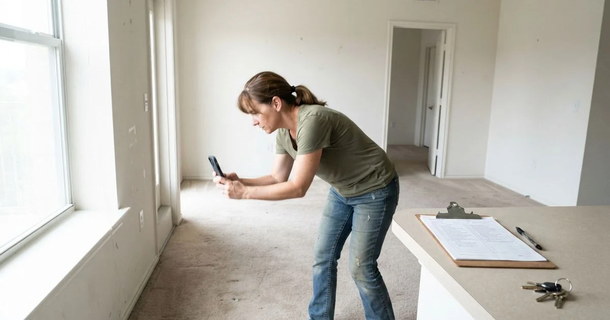 How to get your full security deposit back when you move out