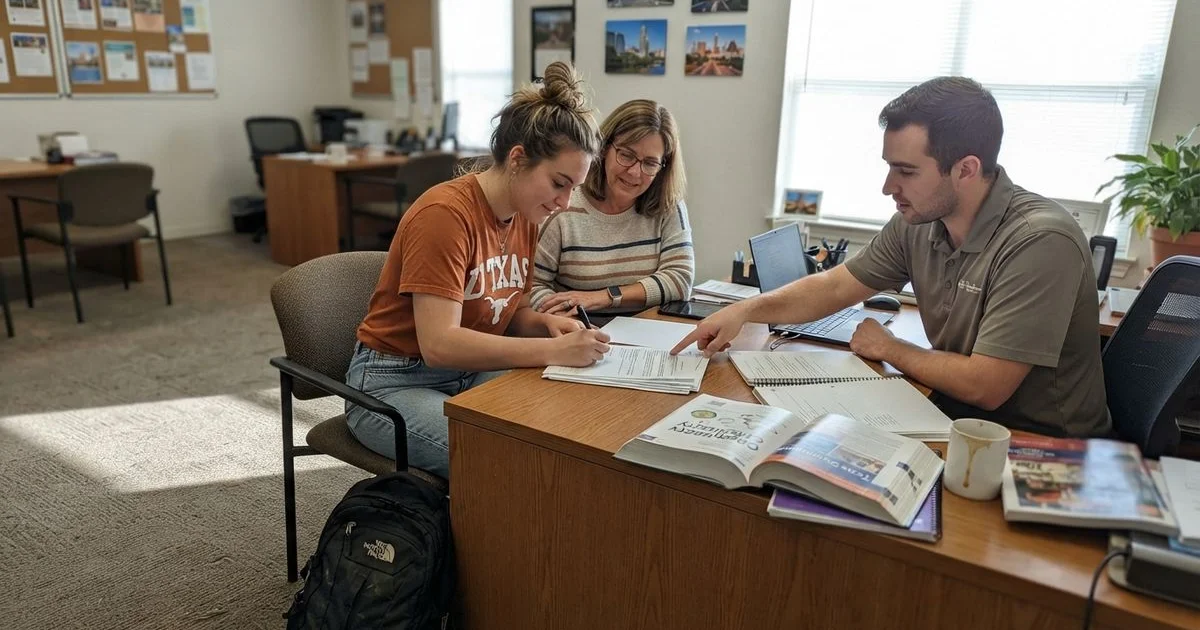 Co-signing an apartment lease for your college student: what to know