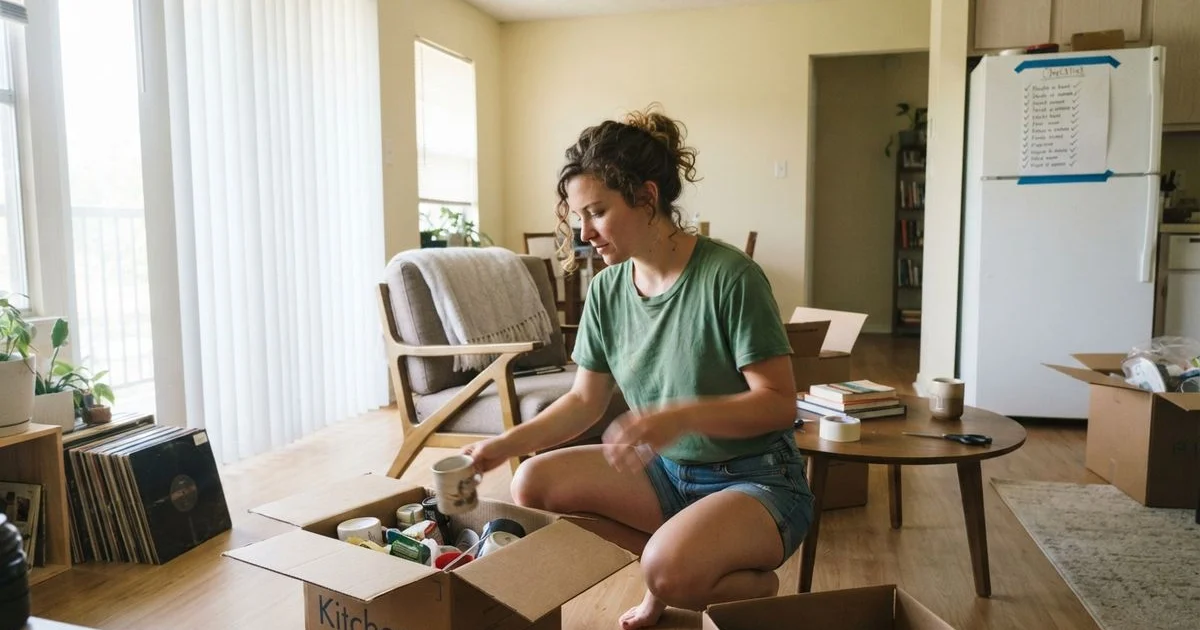 First apartment checklist: what to know before you sign in Austin