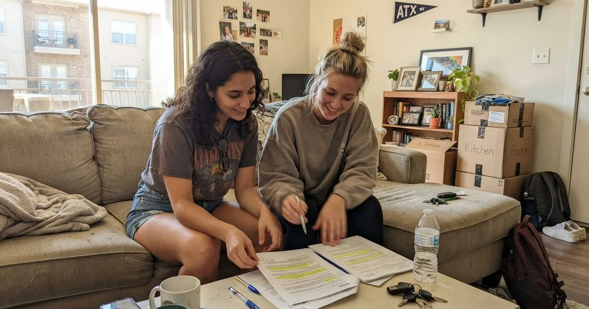 Roommate on the lease: what happens if they stop paying rent