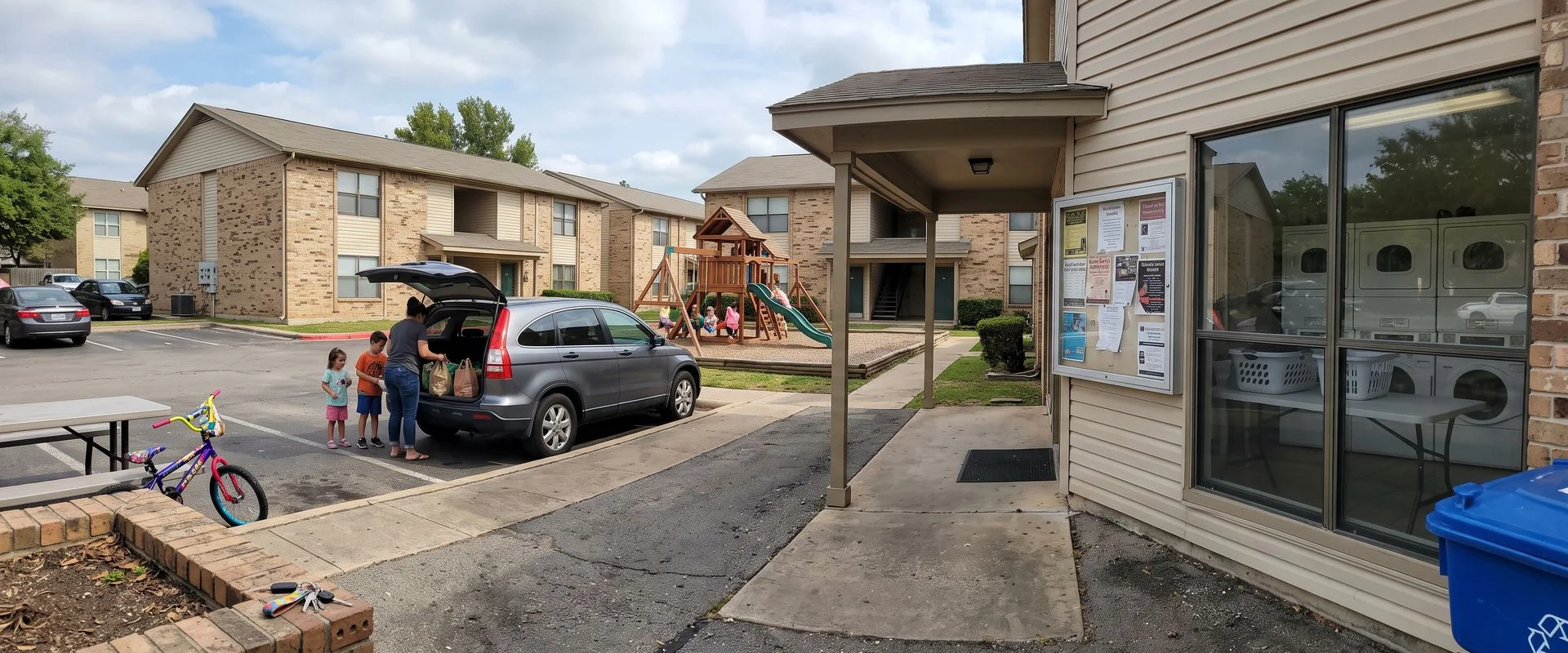Affordable & Income-Restricted Housing in Greater Austin