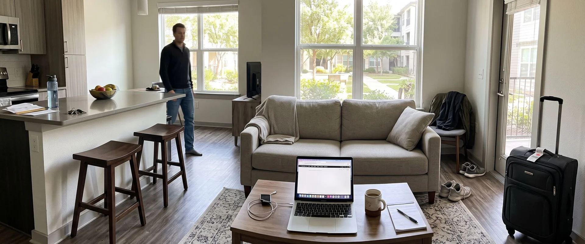 Furnished & Corporate Housing in Greater Austin