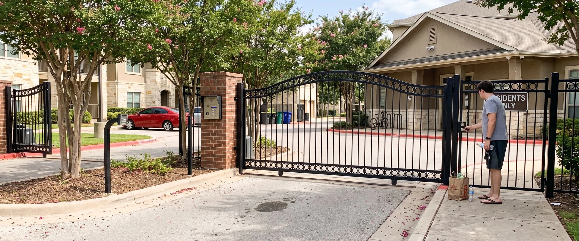 Gated & Secure Communities in Greater Austin