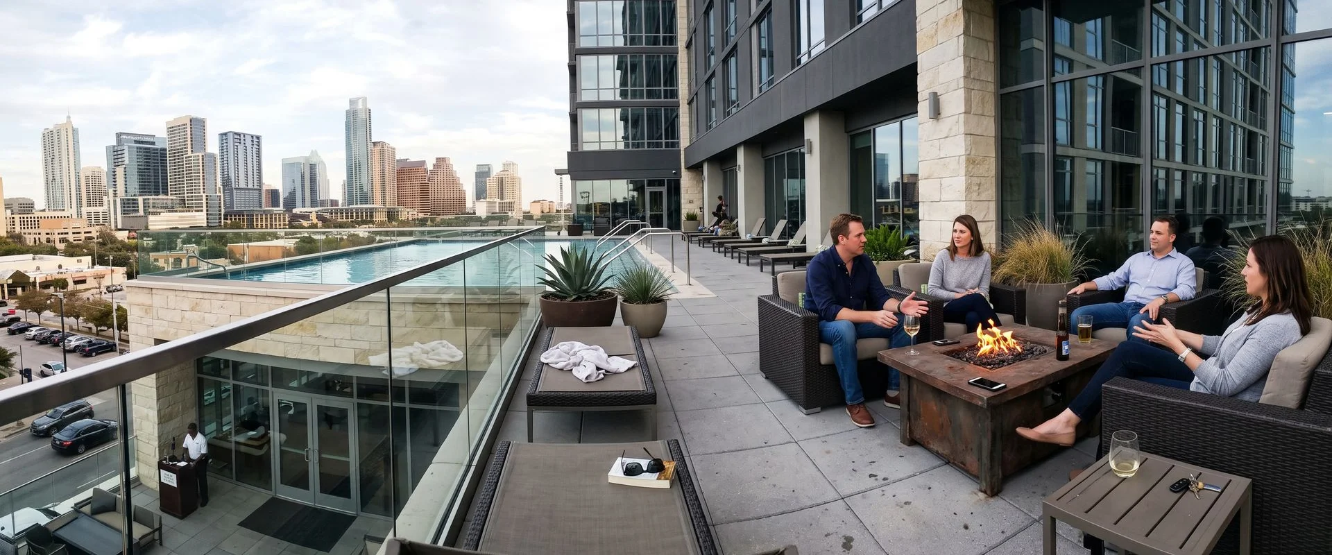 Luxury & High-Rise Living in Greater Austin