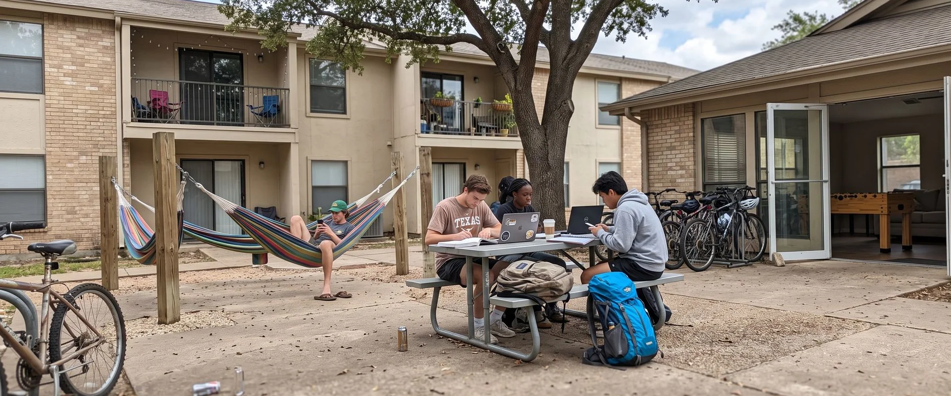 Student Housing in Greater Austin