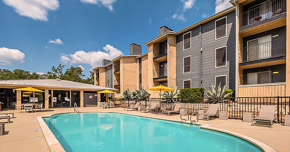 The Ridge Apartments