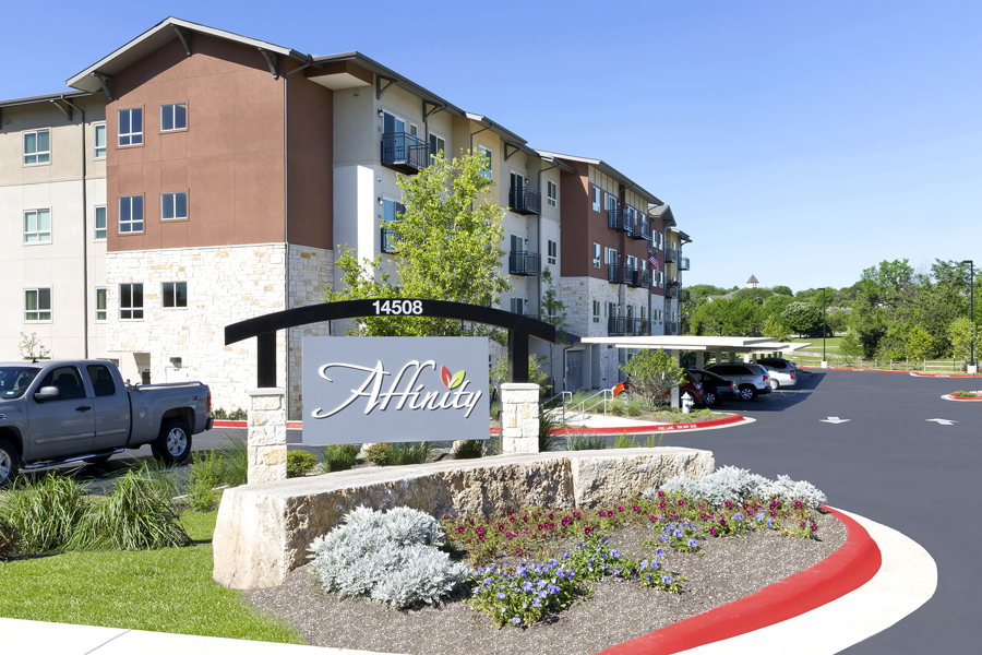 Affinity at Wells Branch