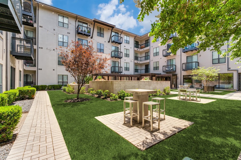 Residences at the Domain