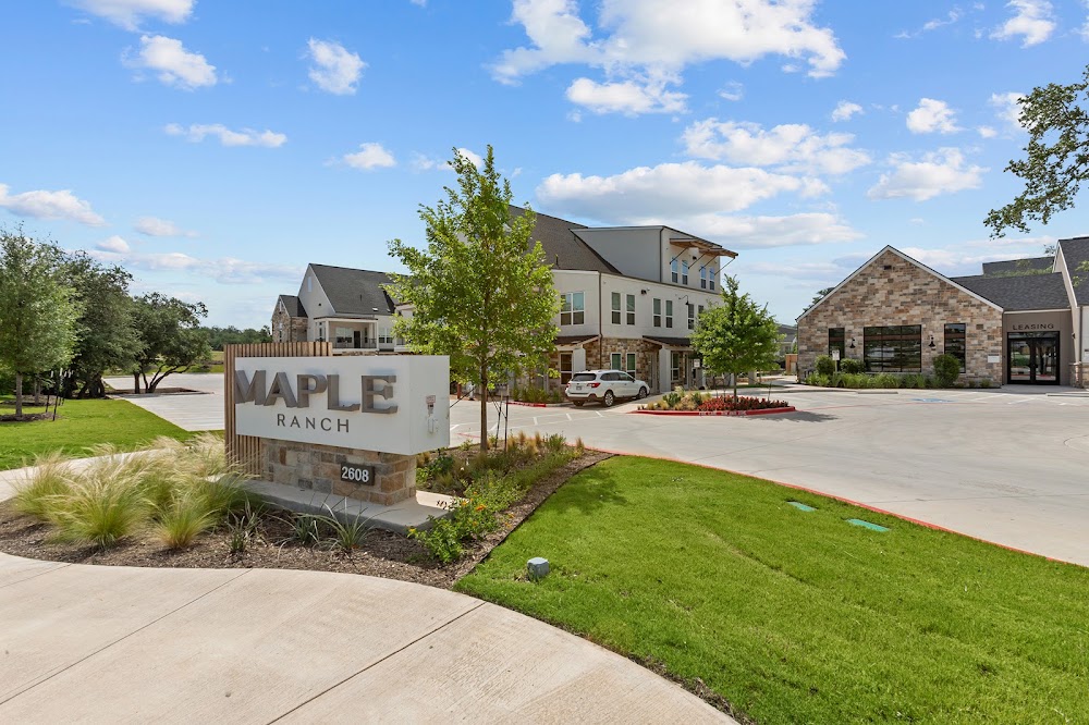 Maple Ranch