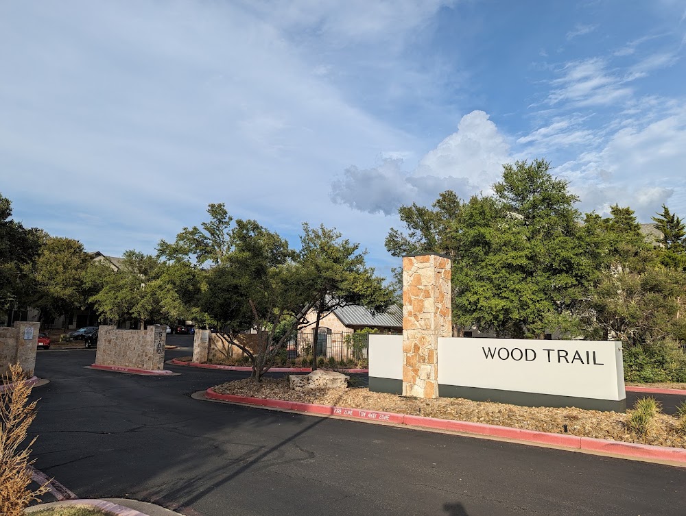 Wood Trail at Riata