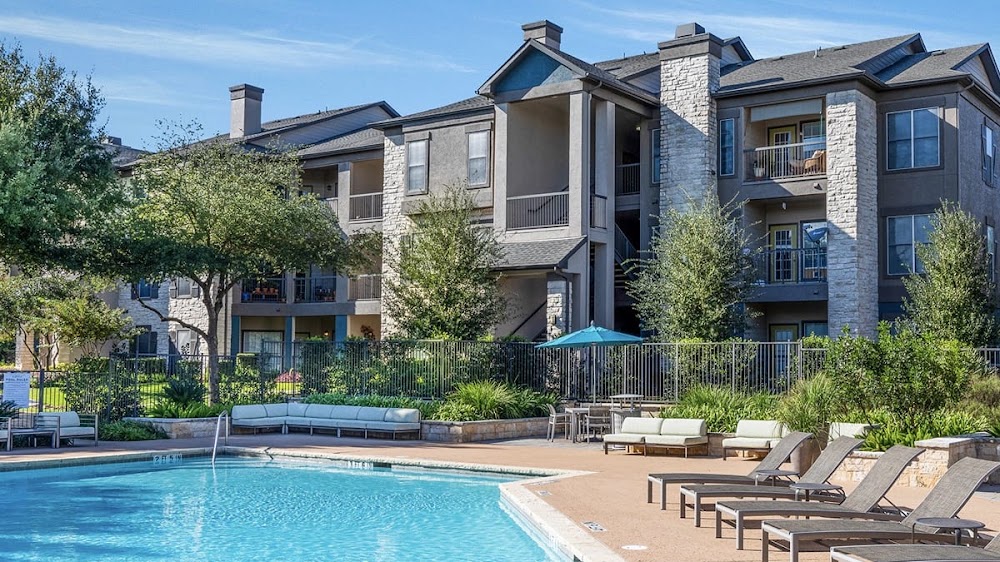 Landing Furnished Apartments at Lakeline Parmer Lane