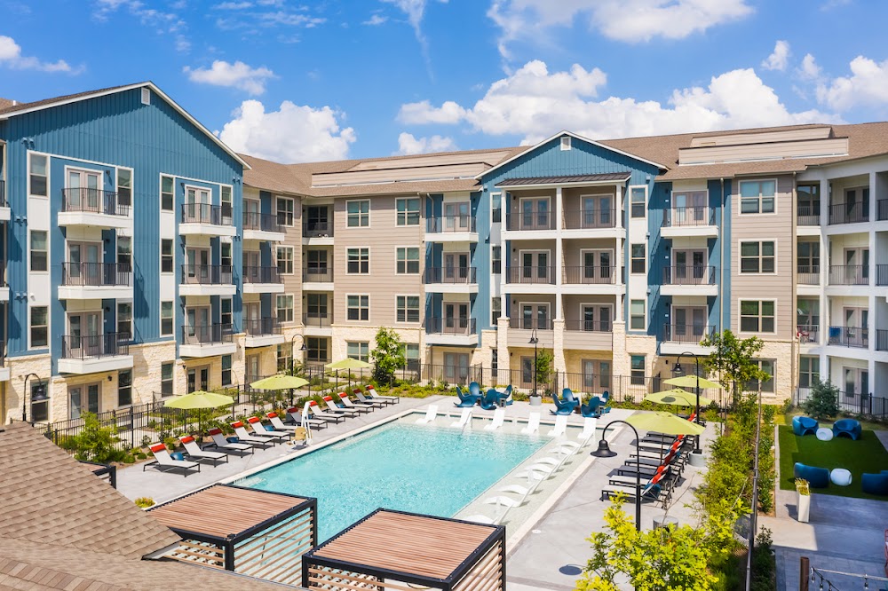 1900 Parmer Apartments