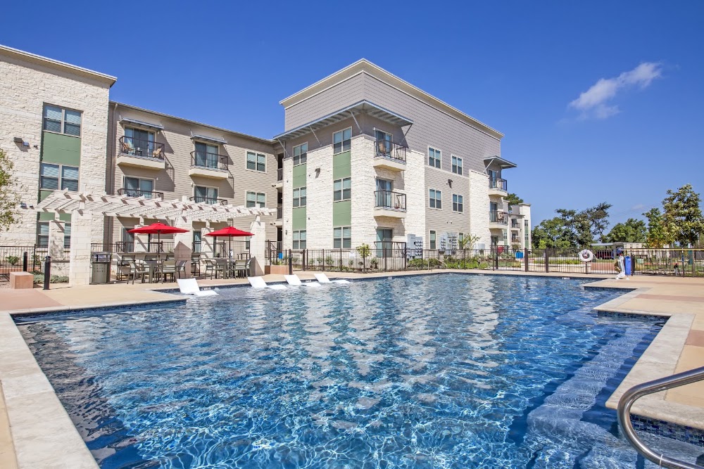 The Standard at Leander Station Apartments