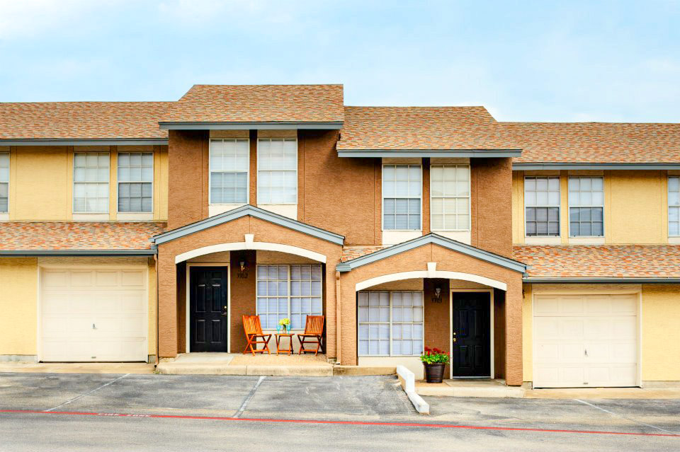 Townhomes at Double Creek