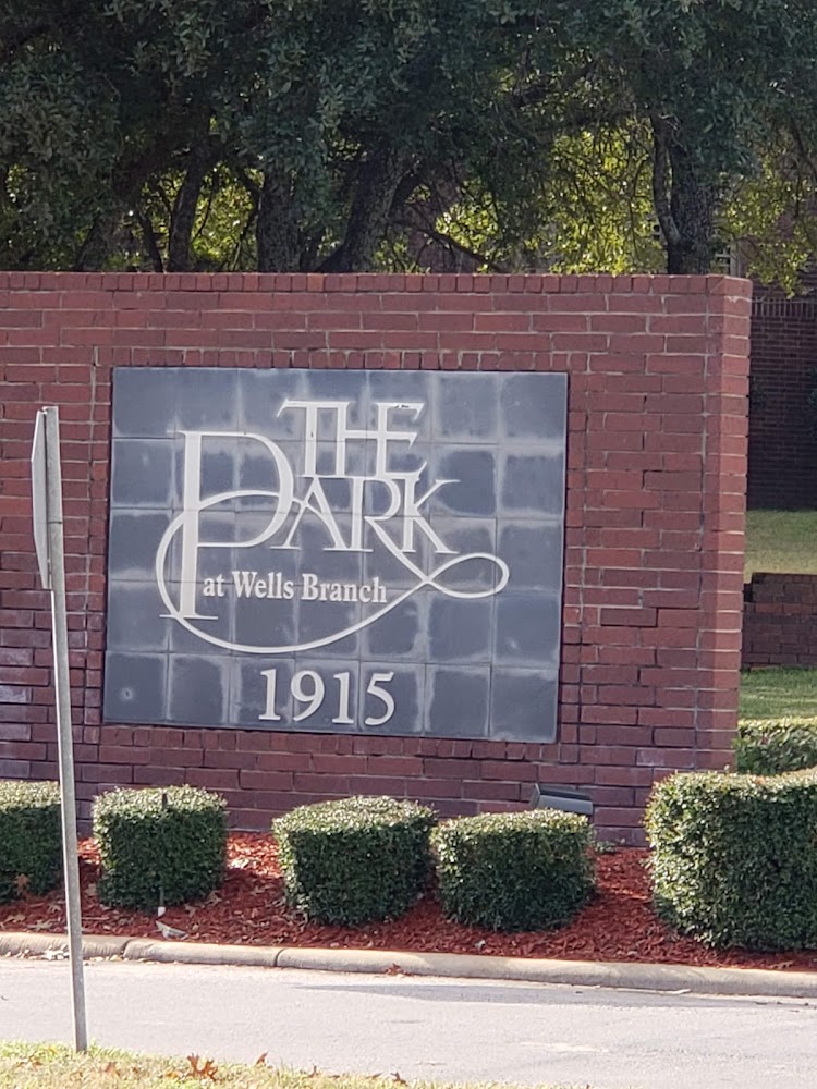 Park at Wells Branch