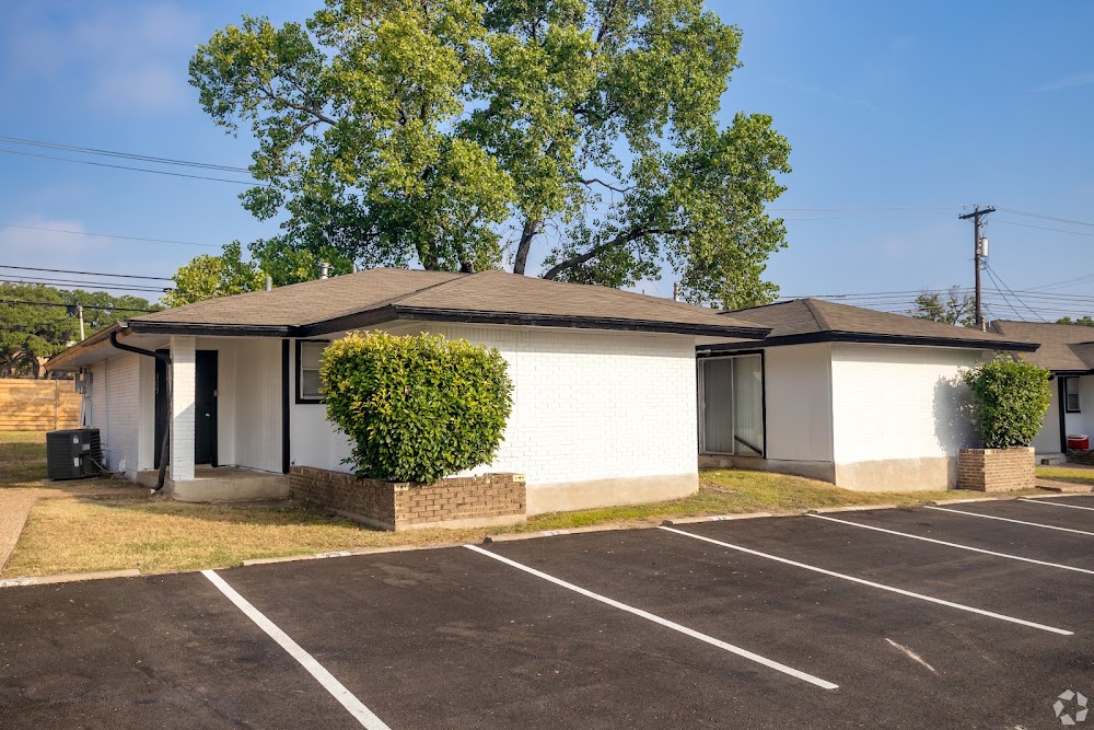 Ashford Cameron Grove Apartments