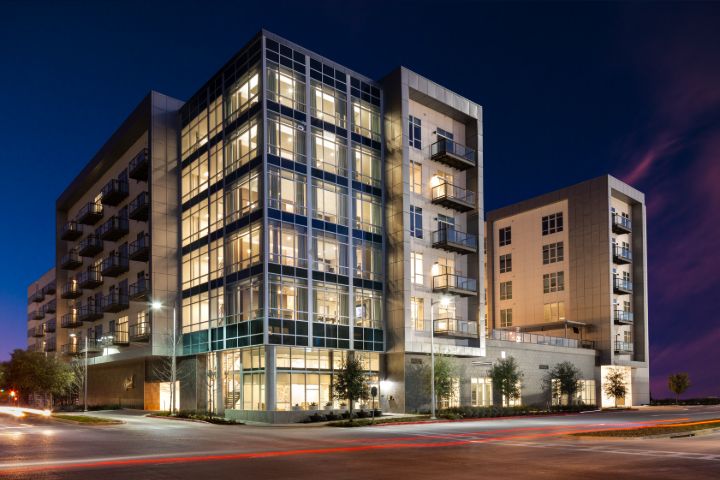 The Grand at the Domain
