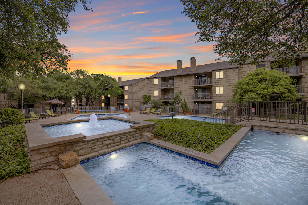 Bridge at Northwest Hills Apartments