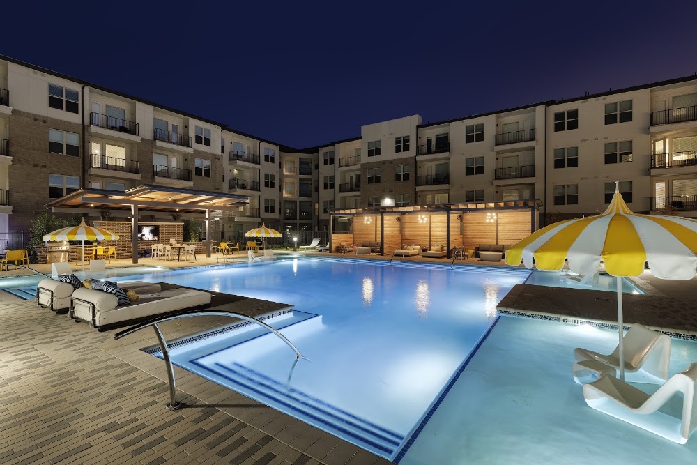 The Palmer Apartment Homes